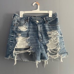 AE highest rise baggy short